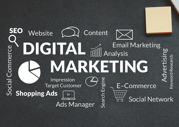 digital marekting sky reach advertising