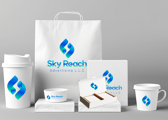 packaging sky reach advertising